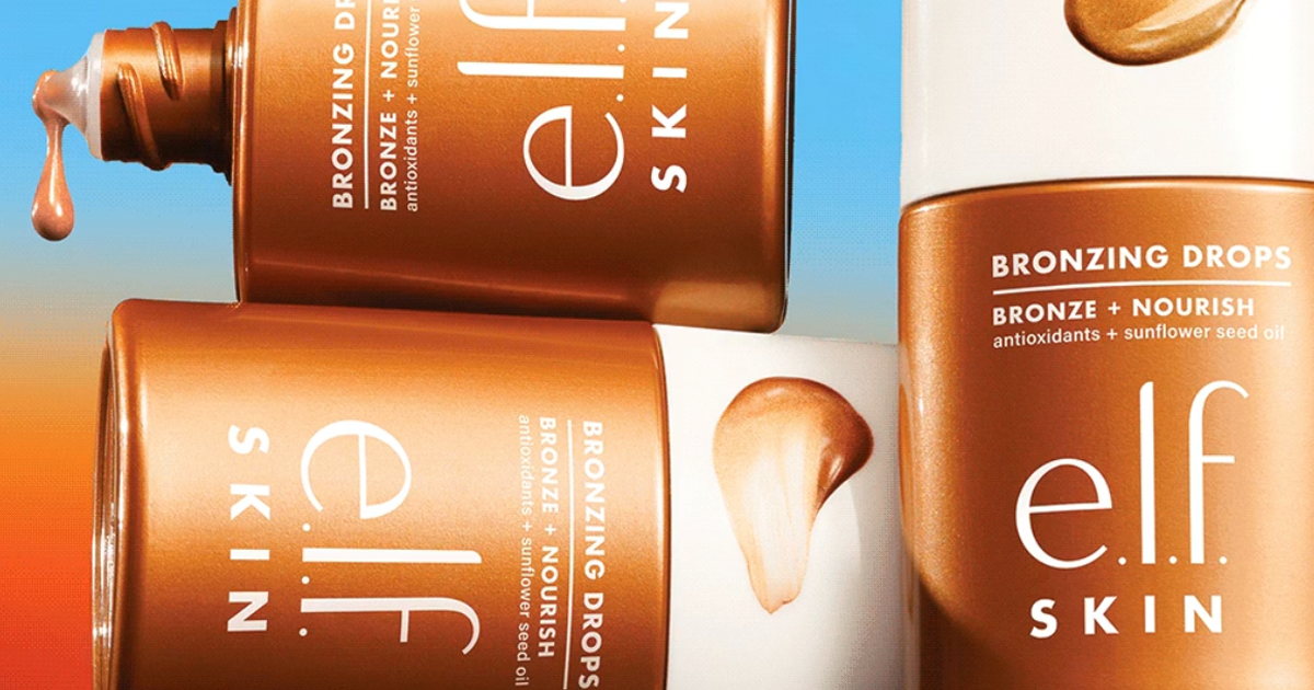 elf bronzing drops elf bronzing drops