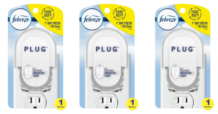 febreze freebie