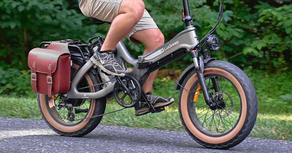 foldable bike