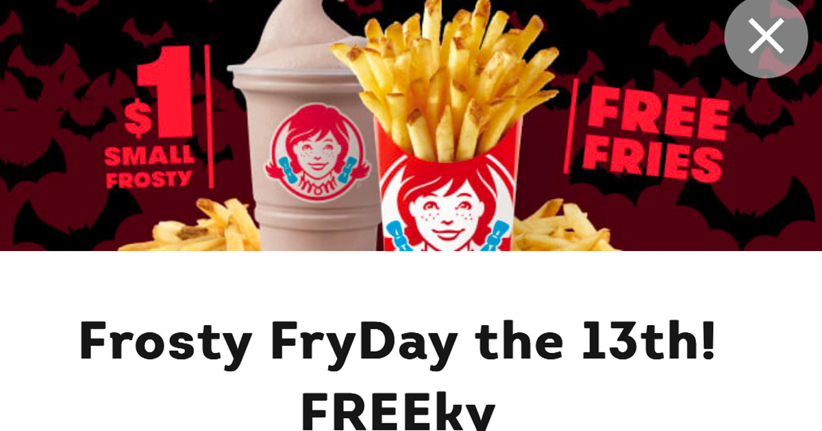 fryday deal