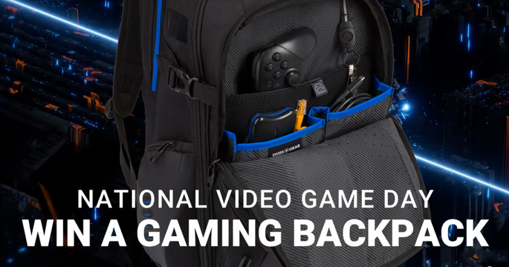 gaming backpack