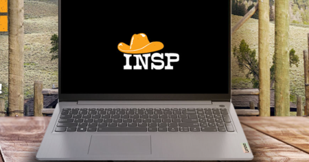 insp laptop