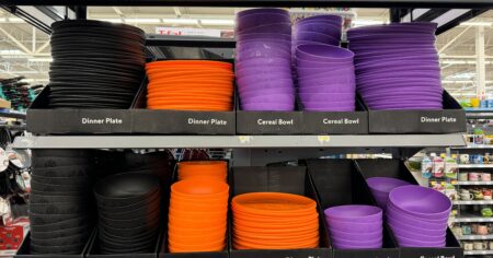 mainstays halloween dinnerware scaled