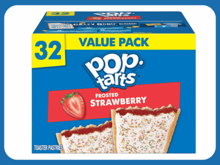pop Tarts Strawberry