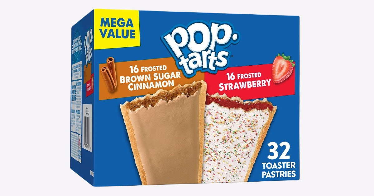 pop tarts
