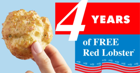 red lobster sweepstakes