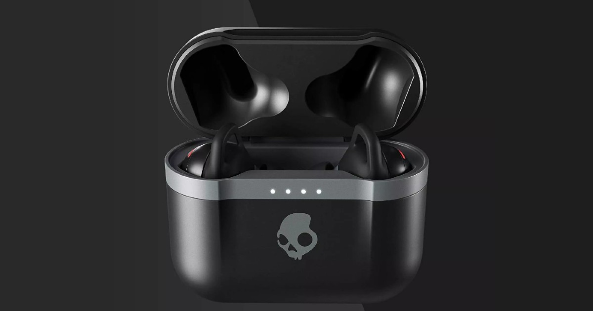 skullcandy earbuds