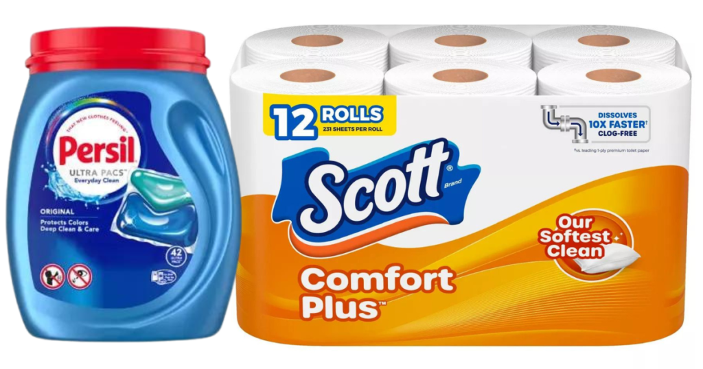 target household target household