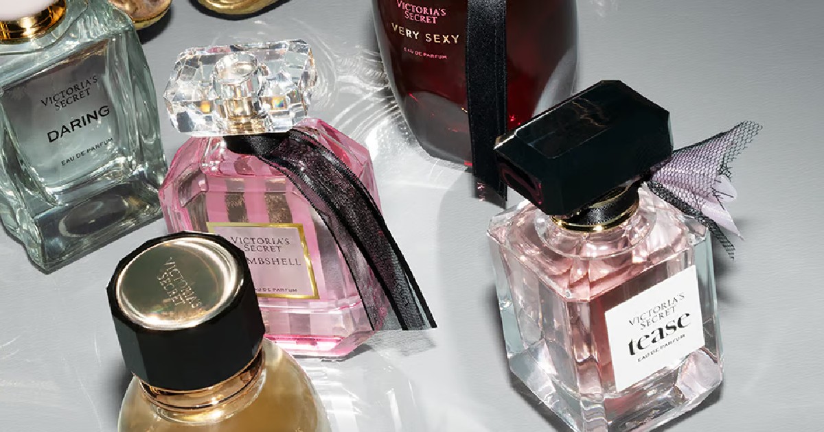 victoria s secret perfume