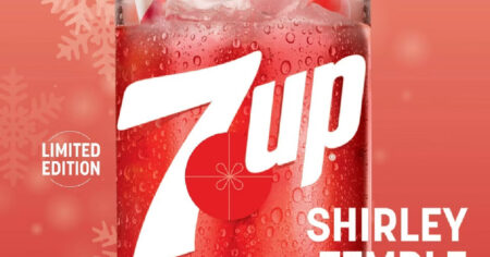 7up Shirley Temple
