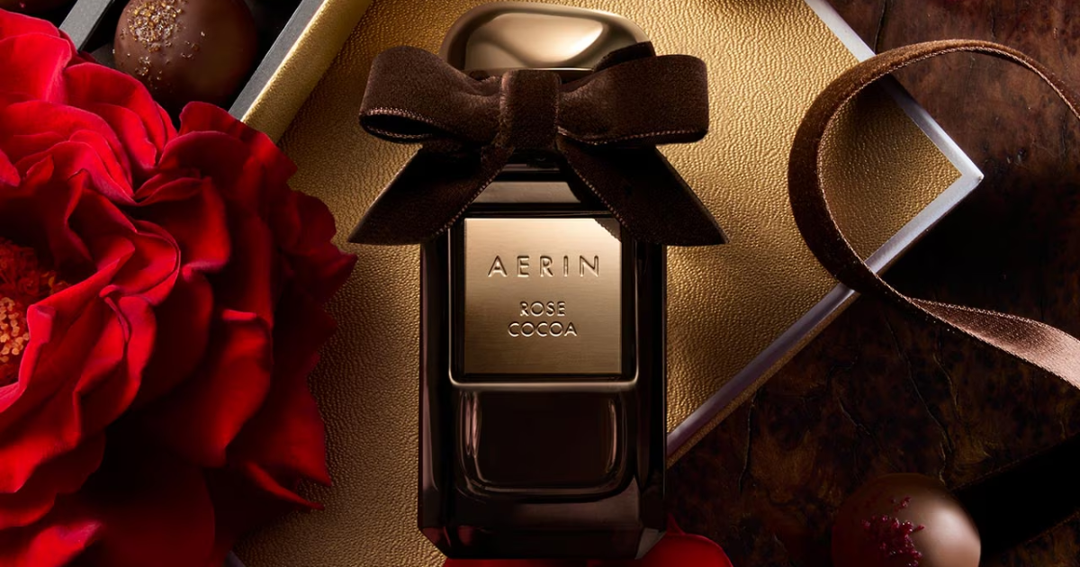AERIN Rose Cocoa Pure Parfum