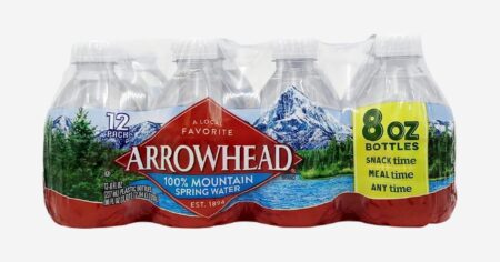 ARROWHEAD WATER