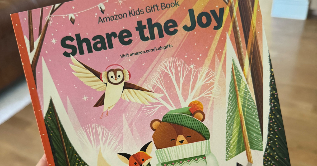Free 2024 Amazon Toy Catalog 700+ Holiday Gift Ideas & Fun Freebies