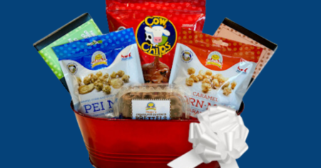 Anne Of Green Gables Chocolates Fall Comforts Giveaway