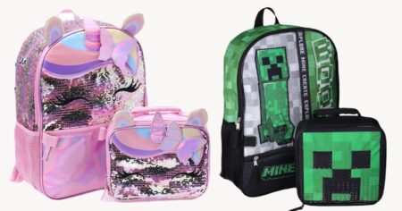 BACKPACK SET