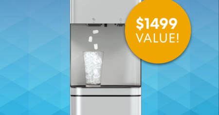 Brio Moderna Ice Giveaway