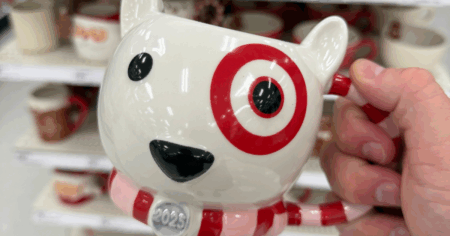 Bullseye Mug