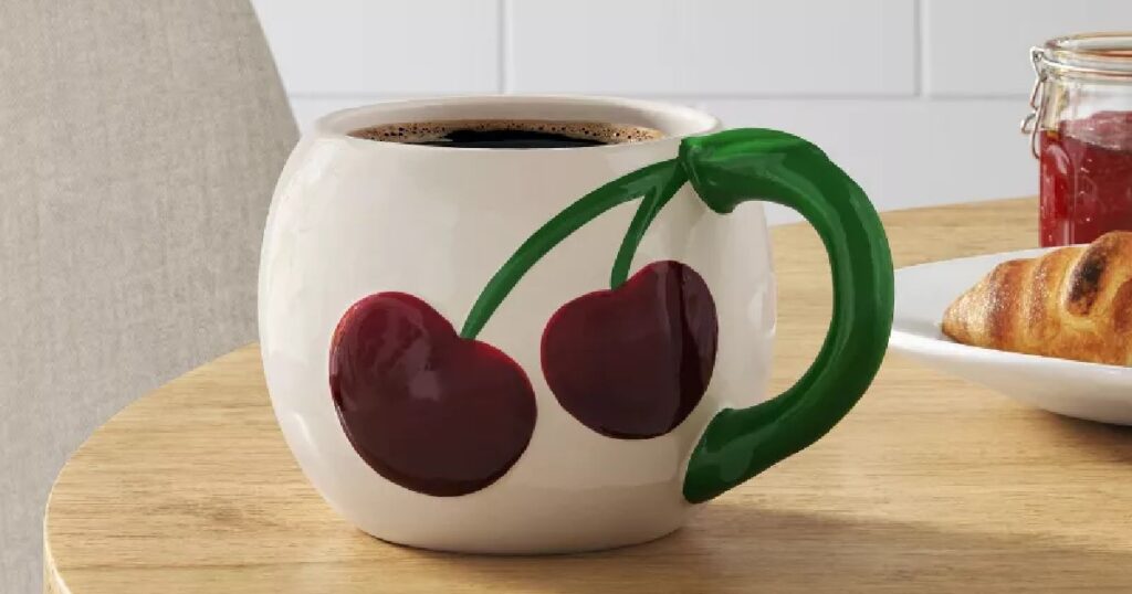 CHERRY MUG CHERRY MUG