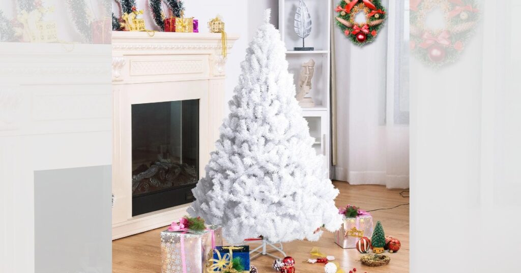 COSTWAY CHRISTMAS TREE