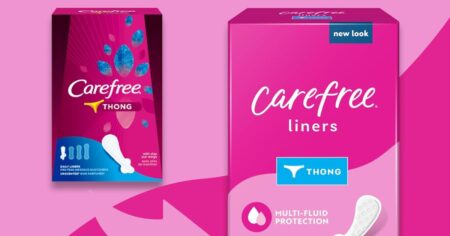 Carefree Liners