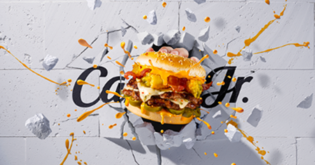 Carl’s Jr Need Burger Get Burger Sweepstakes