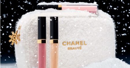 Chanel Gift Set
