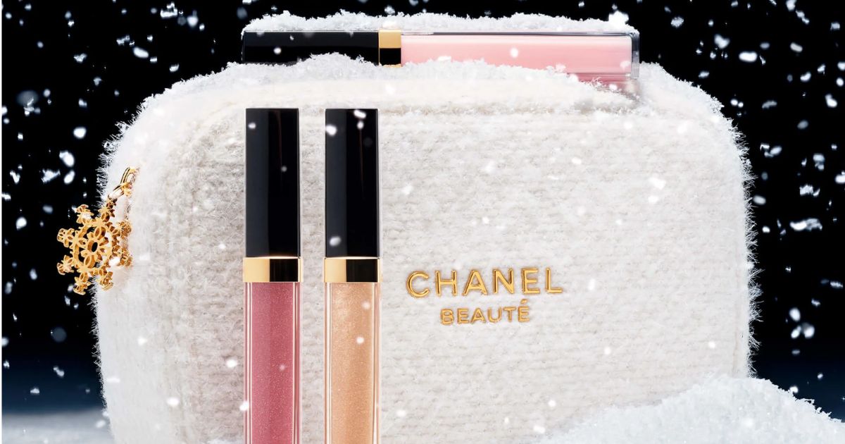 Chanel Gift Set