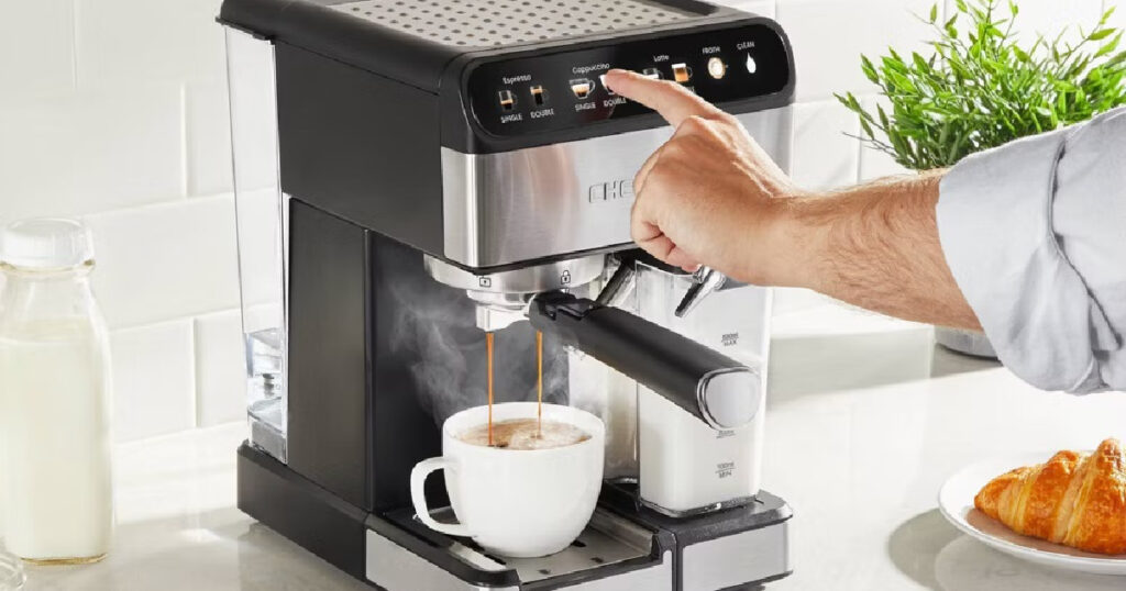 Chefman Espresso Machine