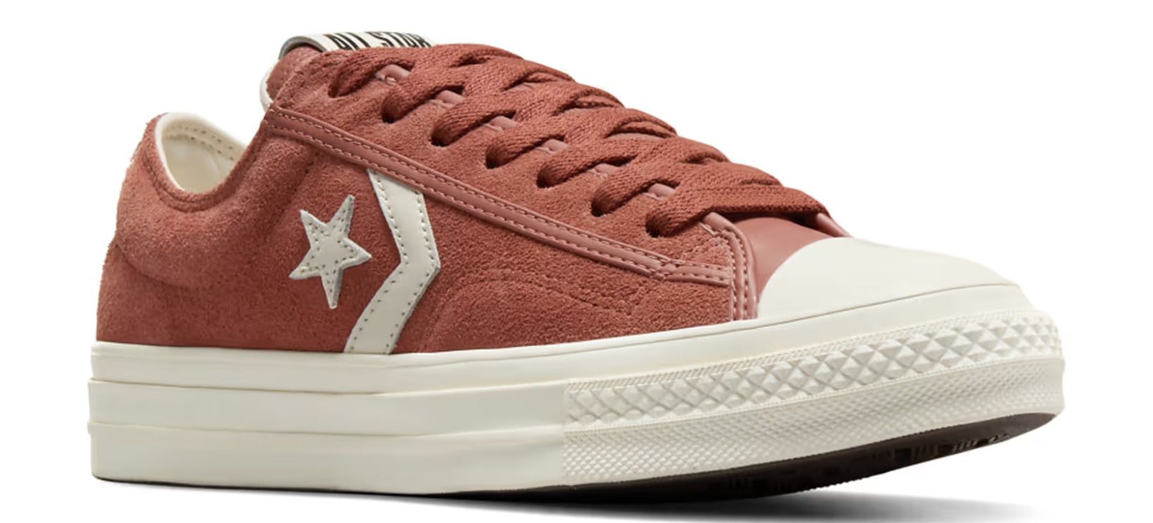 Converse Star Player 76 sneakers in tan