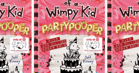 Diary of a Wimpy Kid