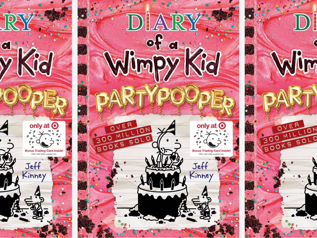 Diary of a Wimpy Kid