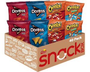 Doritos Cheetos Packs