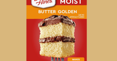 Duncan Hines Cake Mix