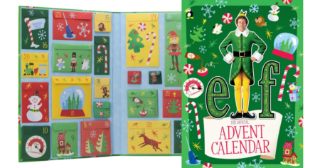 ELF Advent Calendar