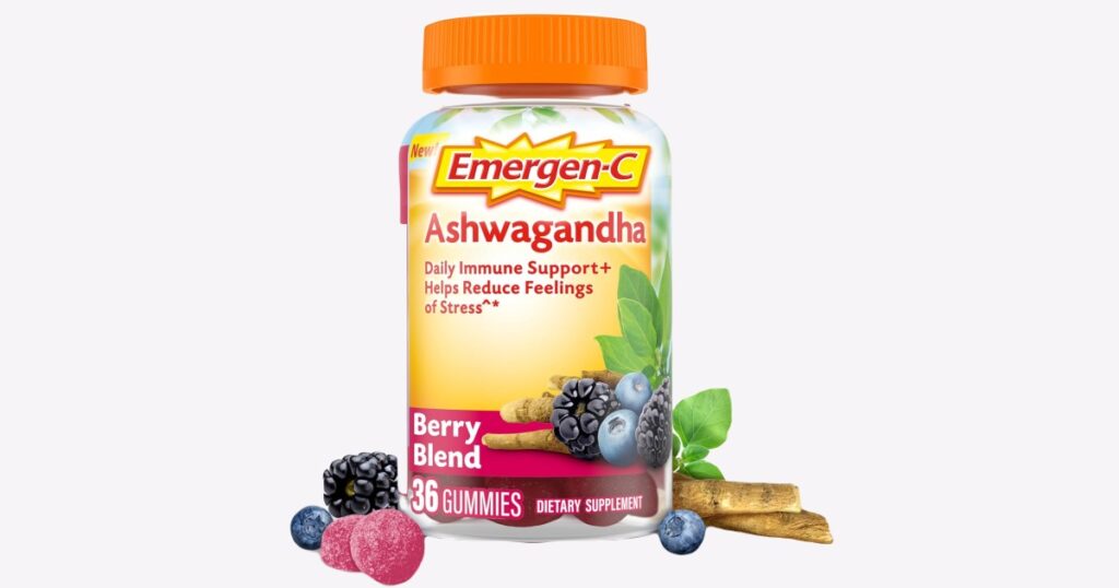 EMERGEN C EMERGEN C