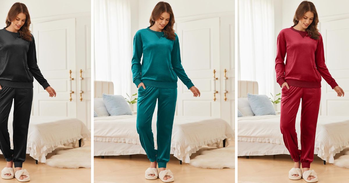 Ekou women in lounge sets