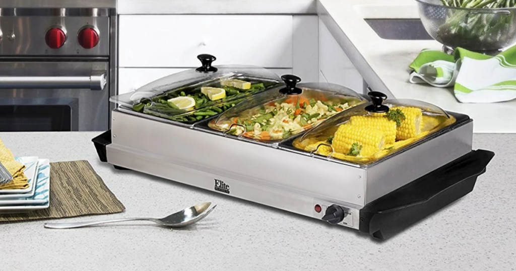 Elite Buffet Warmer