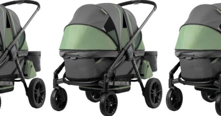 stroller wagon