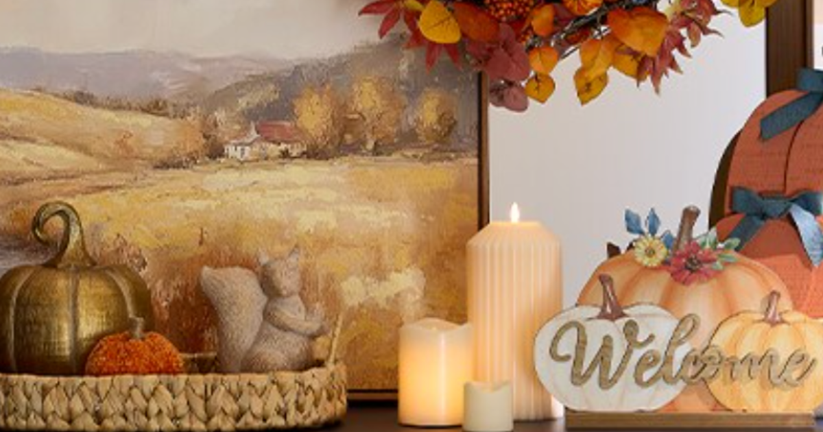 FALL DECOR