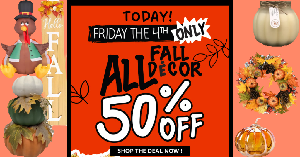 Fall Big Lots Fall Big Lots