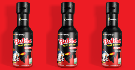 Free Buldak Spicy Korean Sauce Sample