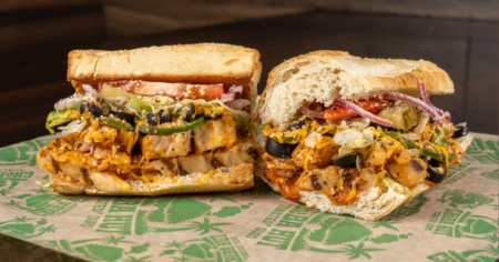 Free Subs at Cheba Hut on November 19th