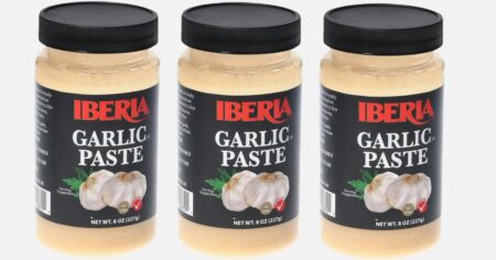 GARLIC PASTE