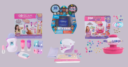 GMA3 and Spin Master Giveaway