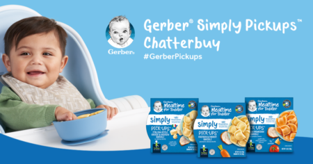 Gerber Simply Pick Ups Chatterbuy