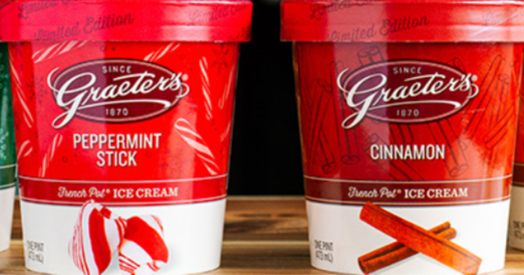 Graeter’s Festive Flavors Giveaway