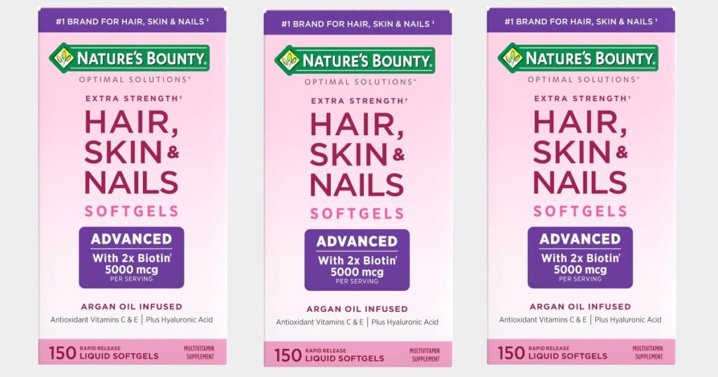 HAIR SKIN AND NAILS HAIR SKIN AND NAILS