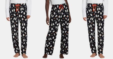 people wearing Halloween pants