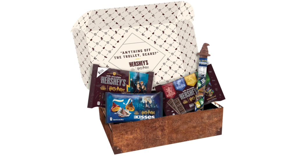 Hershey Harry Potter Gift Set Hershey Harry Potter Gift Set