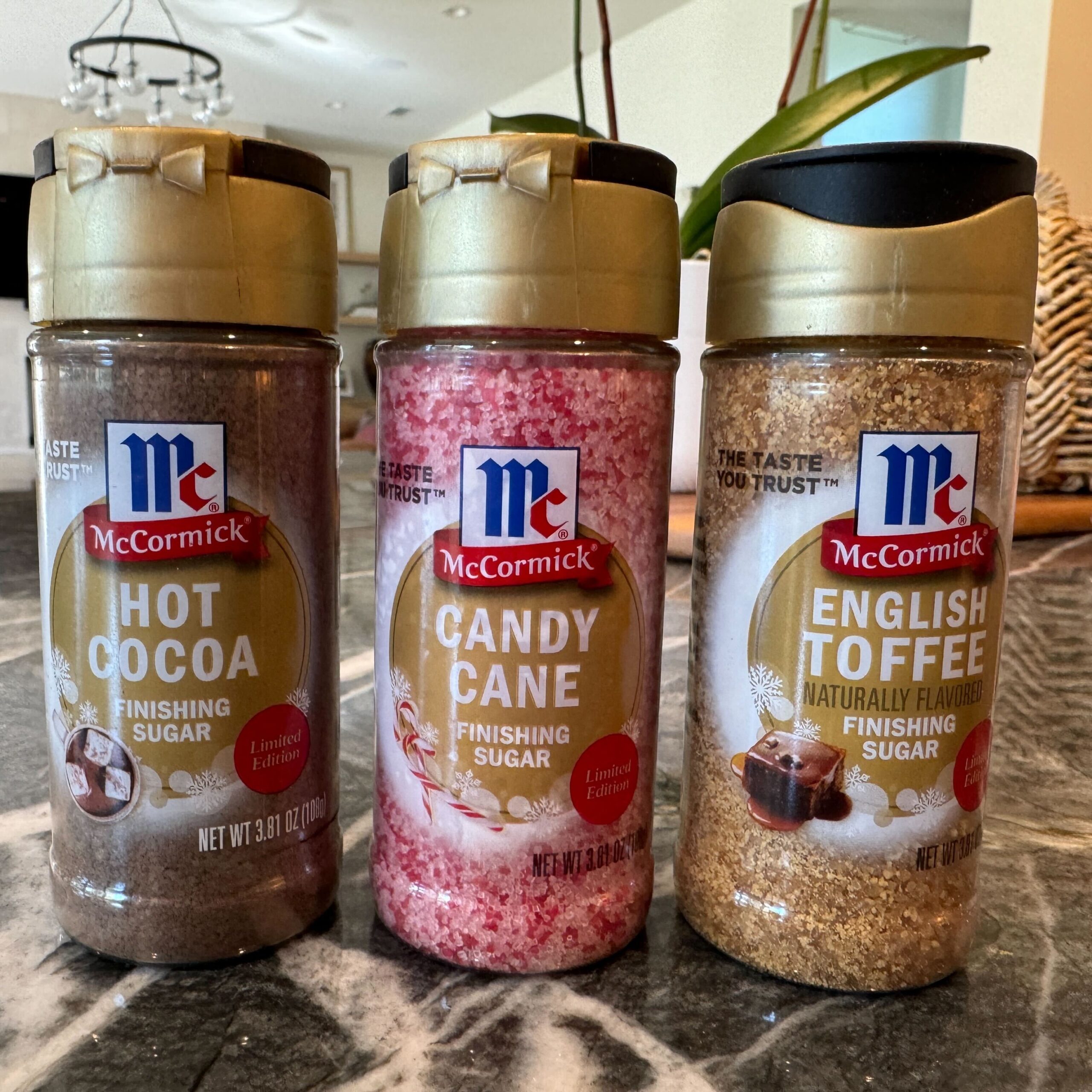 McCormick Finishing Sugars McCormick Finishing Sugars